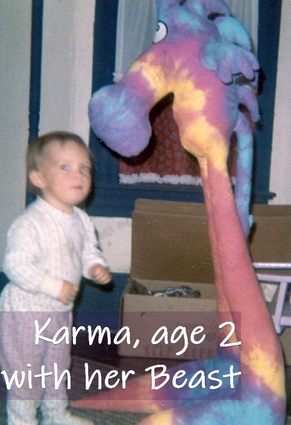 Karm's beast